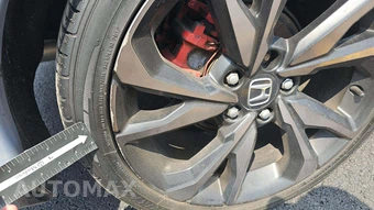 2018 Honda Civic Hatchback Sport - miniatura 25