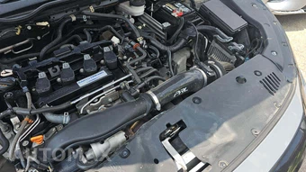 2018 Honda Civic Hatchback Sport - miniatura 30