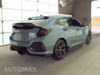 2018 Honda Civic Hatchback Sport - miniatura 4