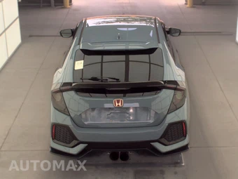2018 Honda Civic Hatchback Sport - miniatura 5
