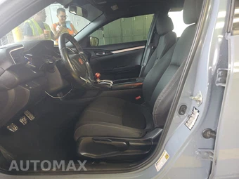 2018 Honda Civic Hatchback Sport - miniatura 7