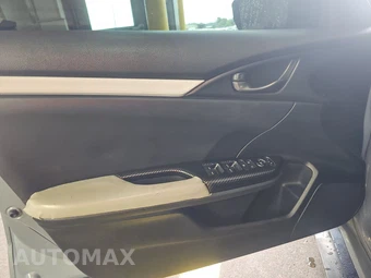 2018 Honda Civic Hatchback Sport - miniatura 9