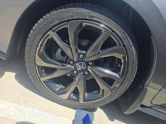 2018 Honda Civic Hatchback Sport - miniatura 22