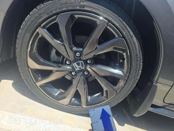 2018 Honda Civic Hatchback Sport - miniatura 25