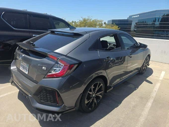 2018 Honda Civic Hatchback Sport - miniatura 3