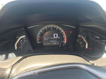 2018 Honda Civic Hatchback Sport - miniatura 9