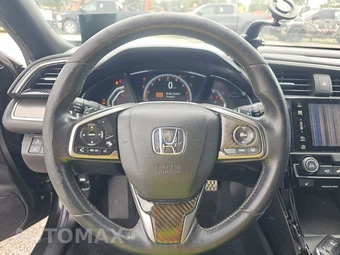 2018 Honda Civic Hatchback Sport Touring - miniatura 10