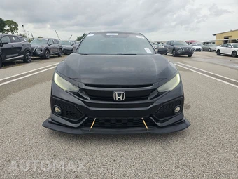 2018 Honda Civic Hatchback Sport Touring - miniatura 2
