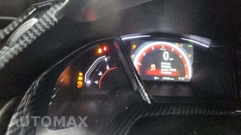 2018 Honda Civic Hatchback Sport Touring - miniatura 20