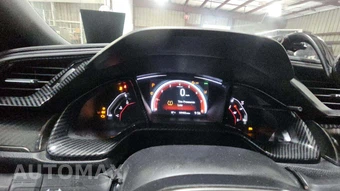 2018 Honda Civic Hatchback Sport Touring - miniatura 34