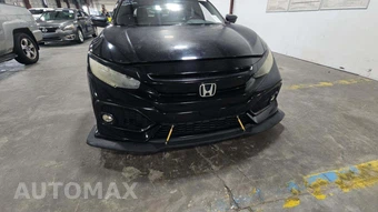 2018 Honda Civic Hatchback Sport Touring - miniatura 48