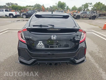 2018 Honda Civic Hatchback Sport Touring - miniatura 5