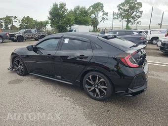 2018 Honda Civic Hatchback Sport Touring - miniatura 6