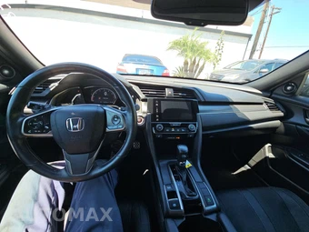 2018 Honda Civic Hatchback Sport Touring - miniatura 11