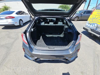 2018 Honda Civic Hatchback Sport Touring - miniatura 16