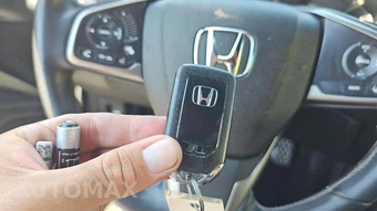 2018 Honda Civic Hatchback Sport Touring - miniatura 17