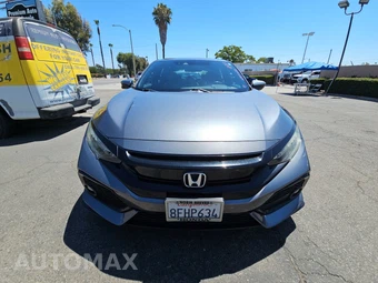 2018 Honda Civic Hatchback Sport Touring - miniatura 2