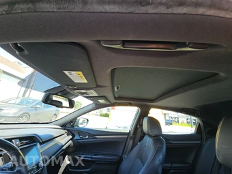 2018 Honda Civic Hatchback Sport Touring - miniatura 20