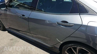 2018 Honda Civic Hatchback Sport Touring - miniatura 26