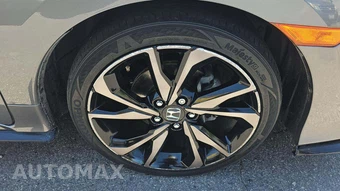 2018 Honda Civic Hatchback Sport Touring - miniatura 30