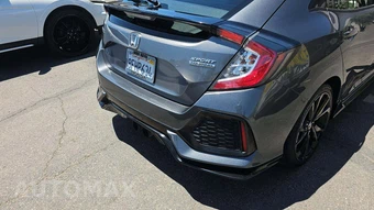 2018 Honda Civic Hatchback Sport Touring - miniatura 31