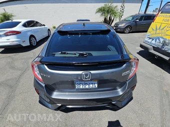2018 Honda Civic Hatchback Sport Touring - miniatura 5
