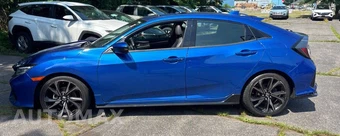 2018 Honda Civic Hatchback Sport Touring - miniatura 5