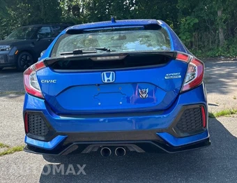 2018 Honda Civic Hatchback Sport Touring - miniatura 6
