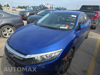2018 Honda Civic Sedan EX - samochód z USA z aukcji Manheim, oferta Kup Teraz w AUTOMAX