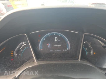 2018 Honda Civic Sedan EX - miniatura 15