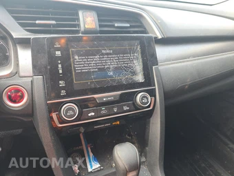 2018 Honda Civic Sedan EX - miniatura 16