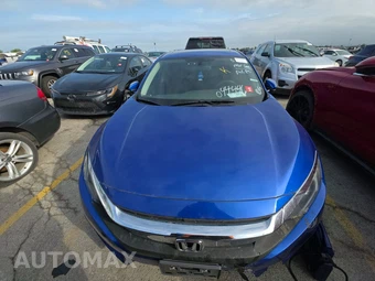 2018 Honda Civic Sedan EX - miniatura 3