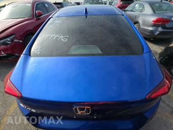 2018 Honda Civic Sedan EX - miniatura 4
