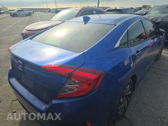 2018 Honda Civic Sedan EX - miniatura 5