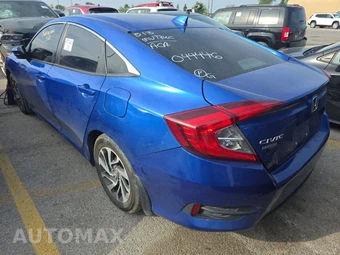 2018 Honda Civic Sedan EX - miniatura 6
