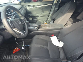2018 Honda Civic Sedan EX - miniatura 7
