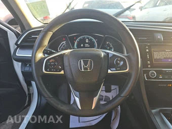 2018 Honda Civic Sedan EX - miniatura 10