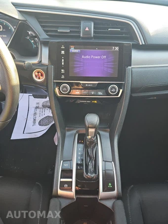 2018 Honda Civic Sedan EX - miniatura 11