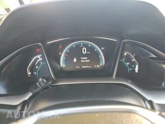 2018 Honda Civic Sedan EX - miniatura 12