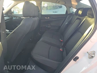 2018 Honda Civic Sedan EX - miniatura 13