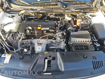 2018 Honda Civic Sedan EX - miniatura 15