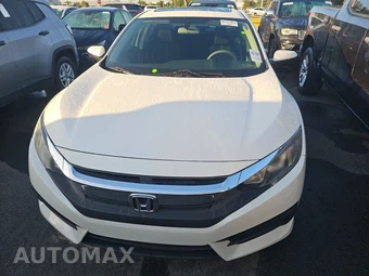 2018 Honda Civic Sedan EX - miniatura 2