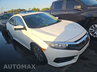 2018 Honda Civic Sedan EX - miniatura 3
