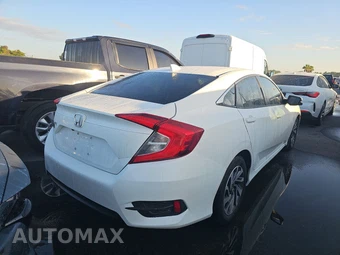 2018 Honda Civic Sedan EX - miniatura 4
