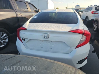 2018 Honda Civic Sedan EX - miniatura 5