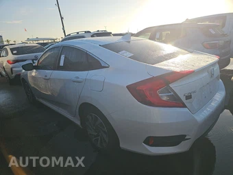 2018 Honda Civic Sedan EX - miniatura 6