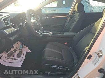 2018 Honda Civic Sedan EX - miniatura 7