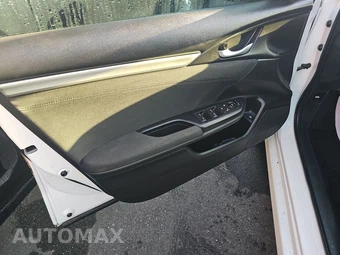 2018 Honda Civic Sedan EX - miniatura 9
