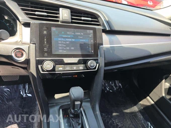 2018 Honda Civic Sedan EX - miniatura 10