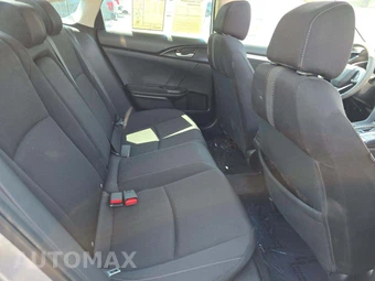2018 Honda Civic Sedan EX - miniatura 16